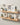 oak floating shelves