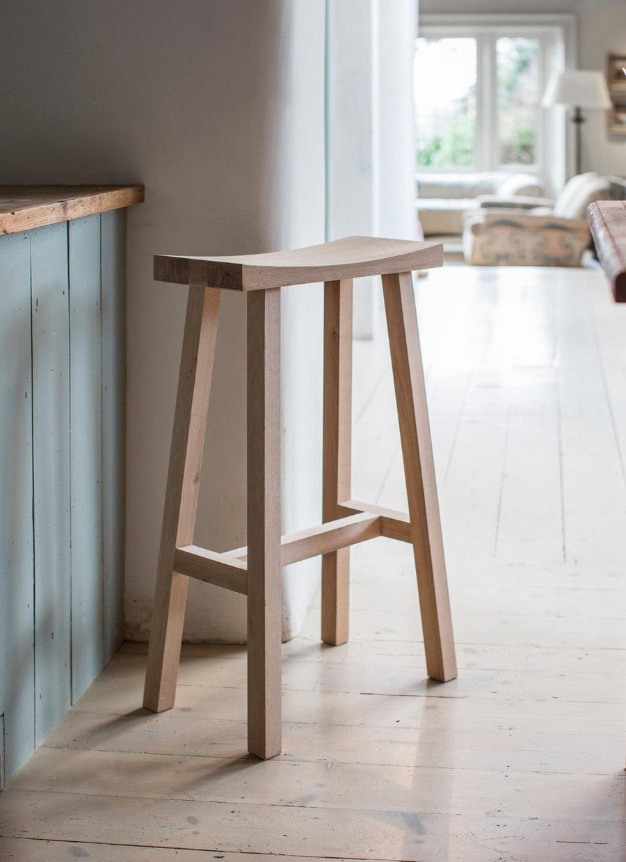 Clockhouse Bar Stool Natural