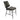 Leather dining chair