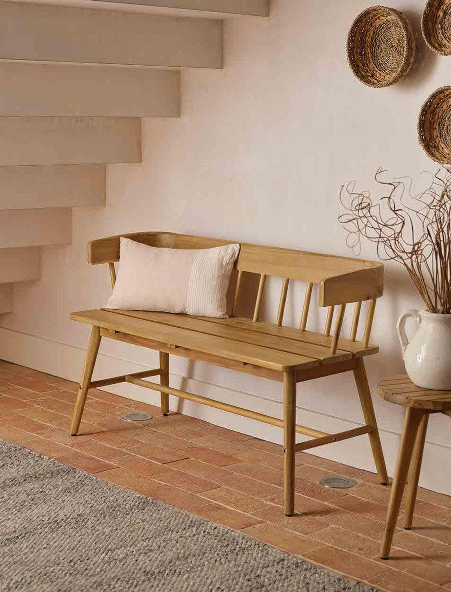 Bramley Bench Natural