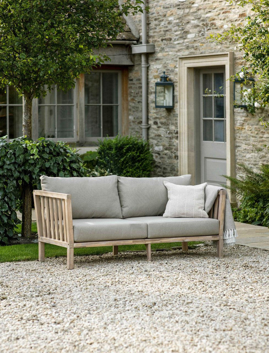 Porthallow 2 Seater Sofa Natural