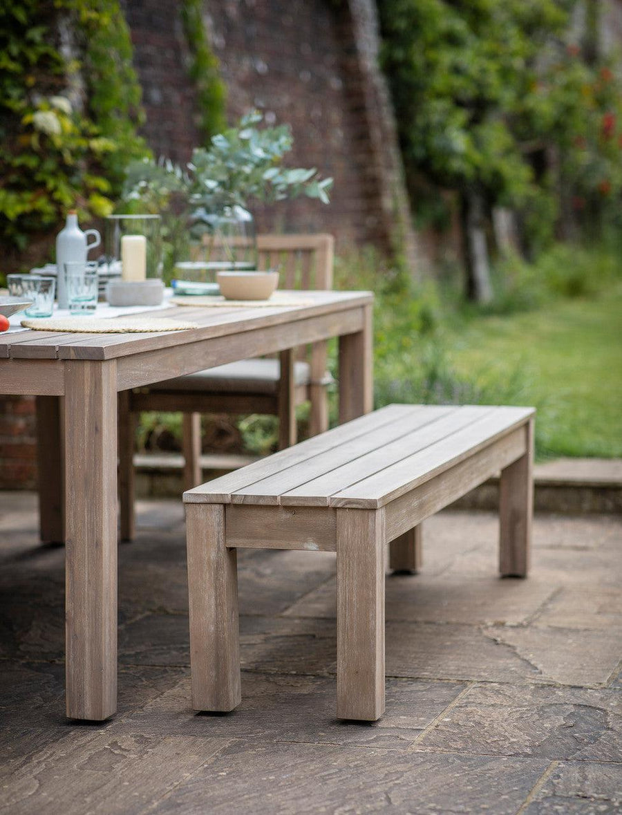 Porthallow Bench Natural