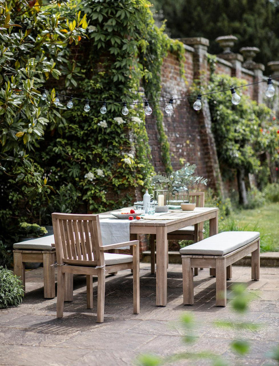 Porthallow Dining Table Natural