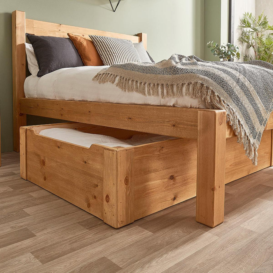 Underbed Storage with Wheels