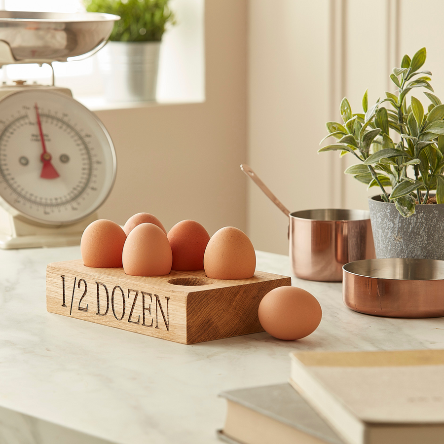 Personalised Egg Tray