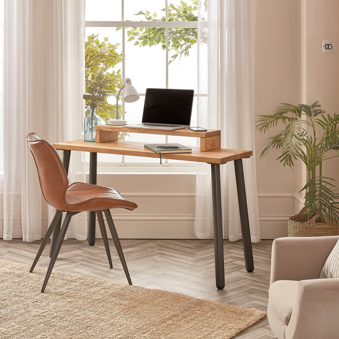 Solid Wood Home Office Furniture | Bespoke & Custom Home Office