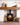 Solid wood Mantel Beam Shelf