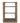 Woven rattan shelf with three levels on a white background