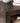 Fawley Chevron Side Table Brown