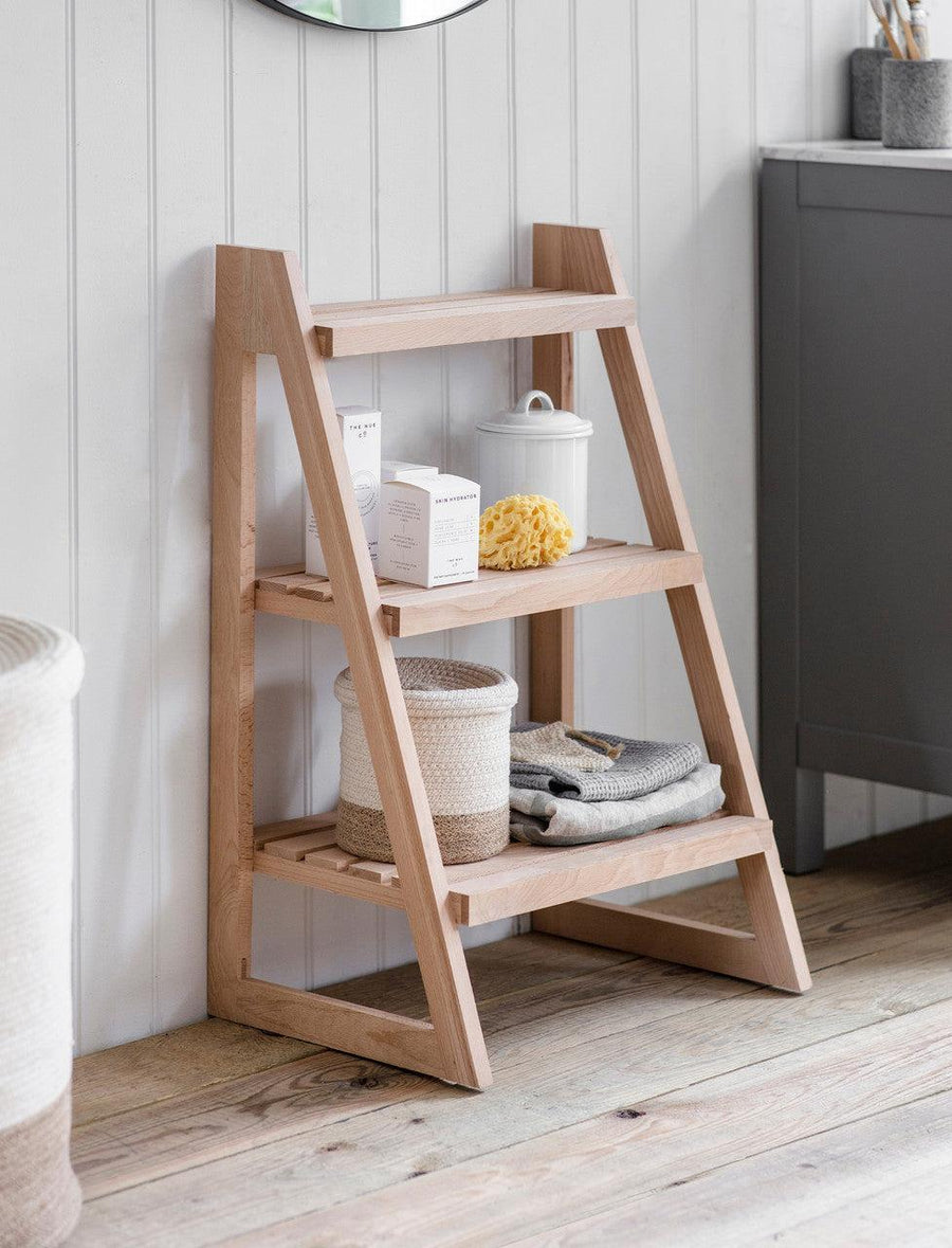 Southbourne Shelf Ladder Small Natural