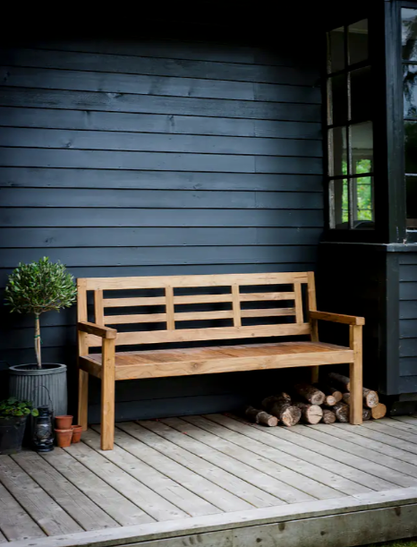 Chastleton Wooden Garden Bench