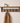 Solid Oak Walnut Coat Rack with Shelf