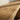 Close up of the pine radiator console table showing the grain and waxed finish