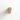 Wooden block on a white background