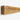End profile of a 19cm by 9cm oak beam showing the chunky depth and grain