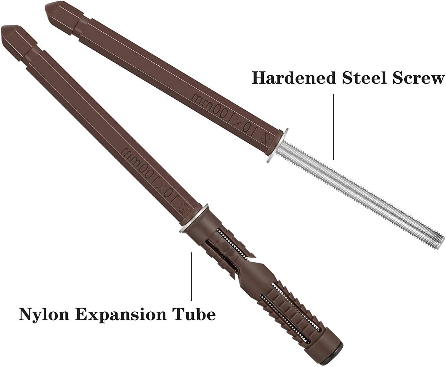 Floating Shelf Support Rods | Hidden Shelf Fixings - Off the Grain