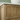 close up of the oak vanity unit showing the fluted profile