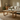Harrogate oak coffee table made from solid oak with square legs and plank style top.