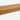 Narrow solid oak radiator shelf on a plain white background