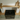 Oak mantel shelf with corbels in a Natural wax finish