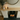 side-profile.jpgSide view showing the 22cm deep, 3cm thick solid pine shelf on its corbels
