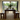 solid pine dining bench with straight legs showing simple farmhouse design and wood grain