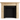 Solid pine fireplace surround with visible knots and grain, natural wax finish, handmade in Yorkshire