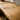 grain detail on wooden console table with shelf