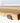 Oak Shelf with Industrial Metal Shelf Brackets – 30cm X 3cm - Heritage Oak