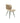 Moleskin Oyster Dining Chair