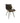 Vegan Leather Chestnut Dining Chair