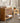 Solid Wood Bathroom Vanity Unit with Doors