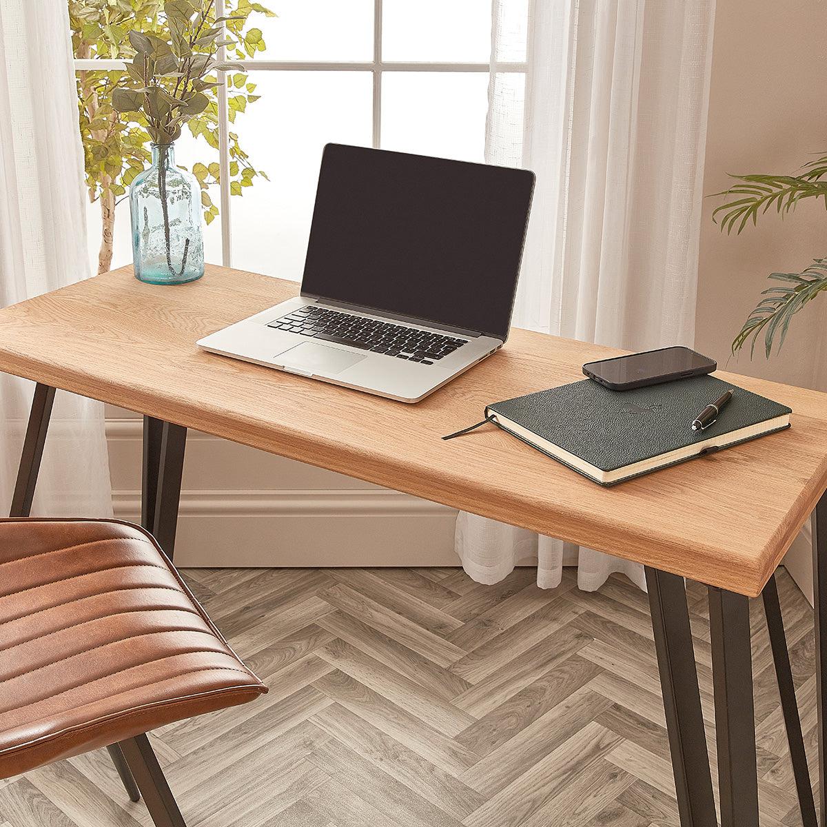 Oak outlet desk legs