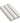 Painted Slatted Wood Wall Samples