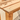 close up image of a garden coffee table showing the wood grain