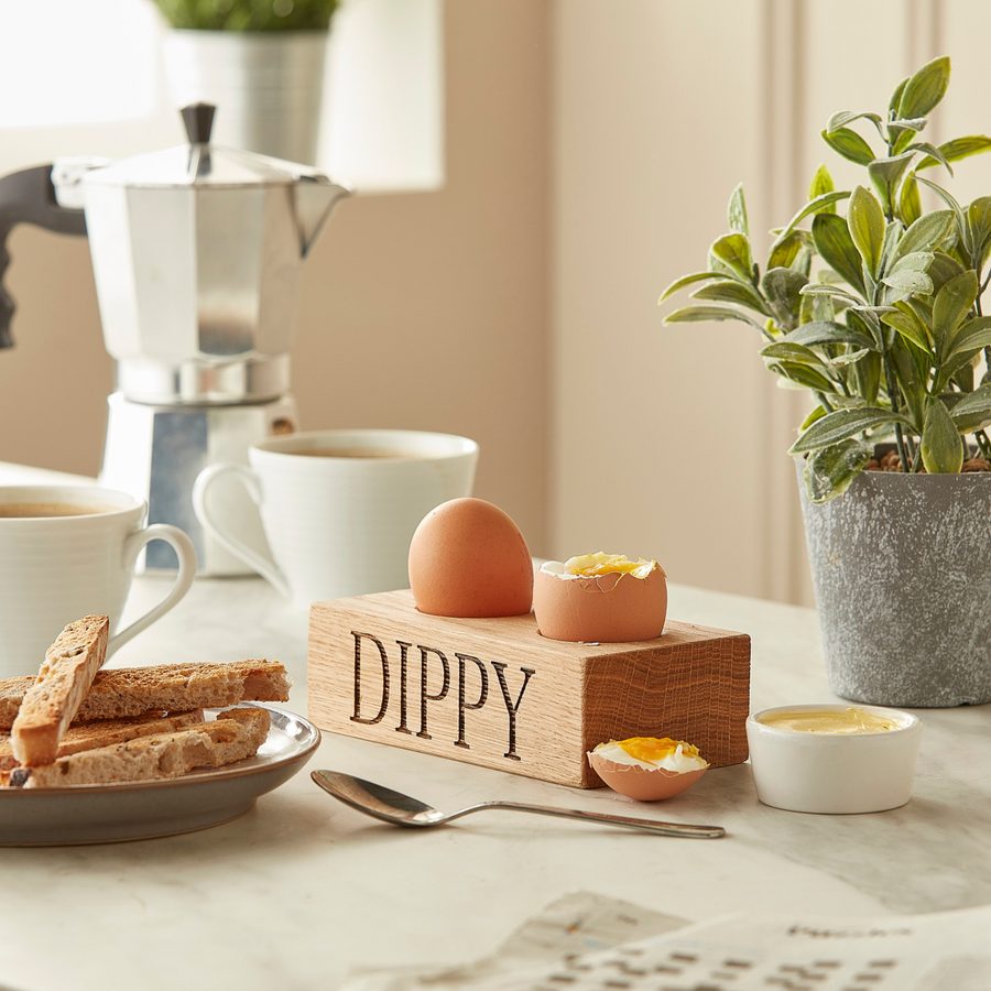 Personalised Egg Cup