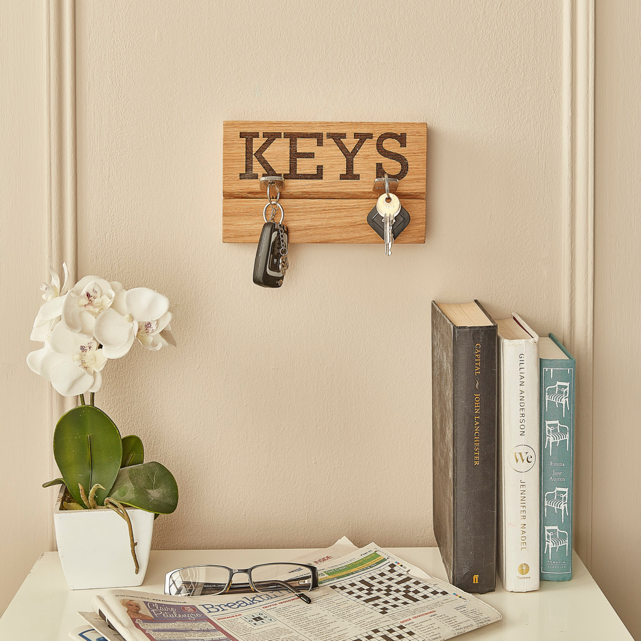 Key 2025 holder personalised