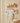 Oak Shaker Peg Rail
