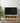Solid Wood TV Stand / Unit with Storage