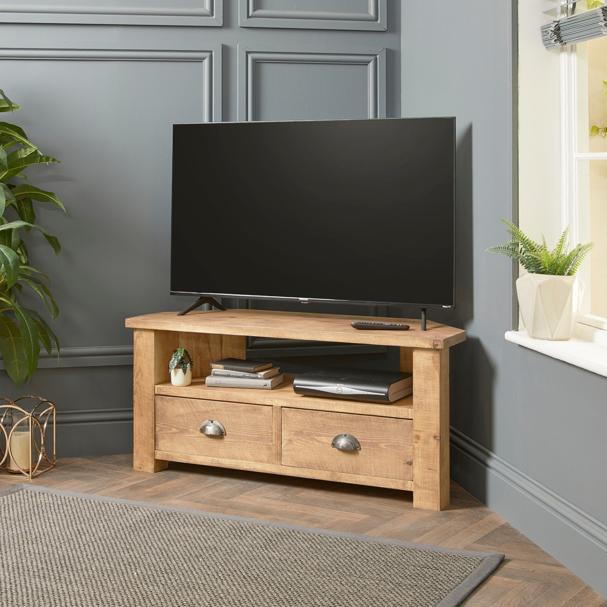 150cm corner tv unit deals