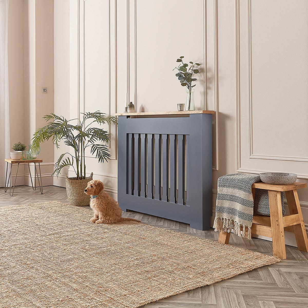 Radiator cover