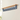 Stiffkey Blue coat rack with shelf, 8 metal hooks, wall mounted wooden coat rack